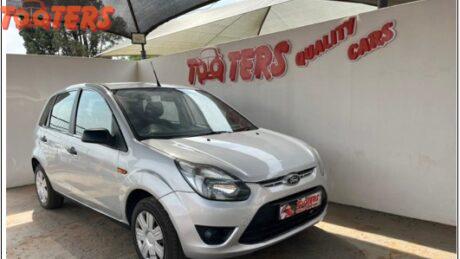 2012 Ford Figo 1.4 Ambiente