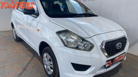 2017 Datsun Go 1.2 LUX
