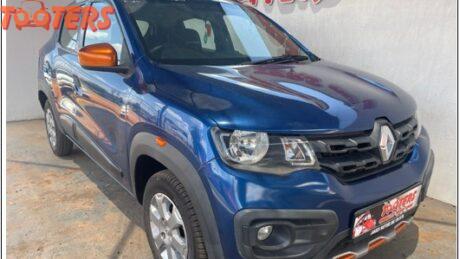 2018 Kwid 1.0 Climber