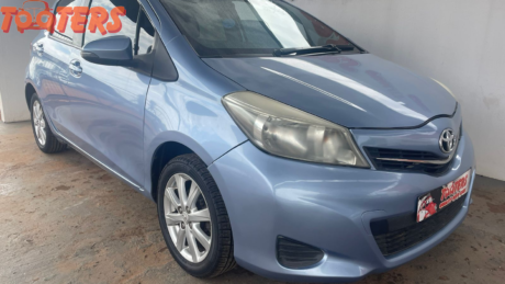 2012 Toyota Yaris 1.0 XR