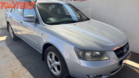 2008 Hyundai Sonata 2.4 GLS