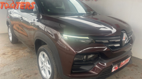 2023 Renault Kiger 1.0T ZEN