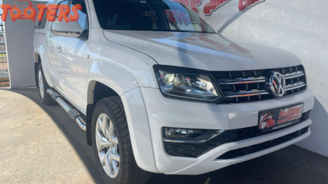 2017 Volkswagen Amarok 3.0 TDI Hi-LINE + 4MOT A/T D/C