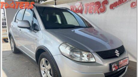 Suzuki SX4 2.0 2WD 6MT